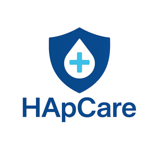 HApCare logo