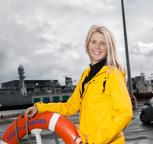 Thorbjörg Jensdottir